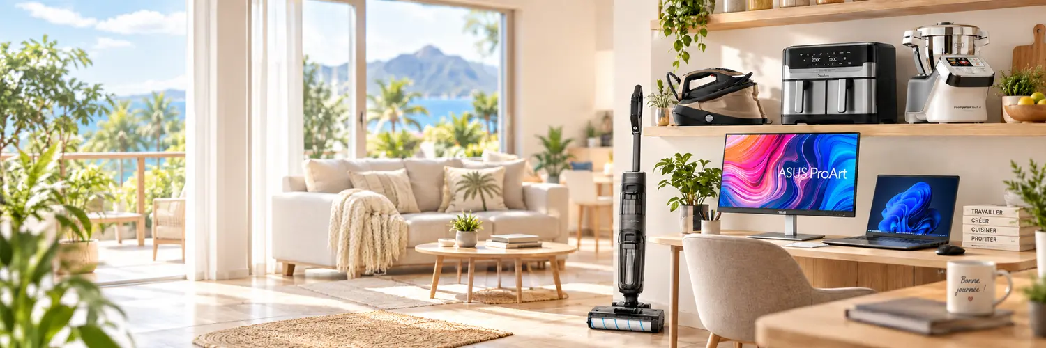 Équipez votre quotidien, simplement.