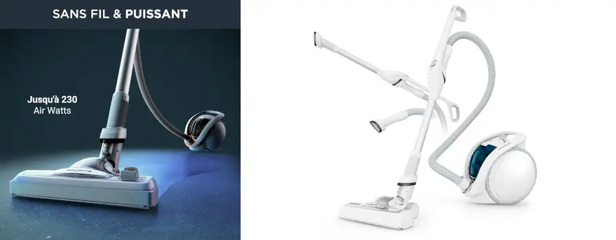 ASPIRATEUR Rowenta  X-O 90