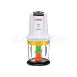 Multimoulinette 6 en 1 BLANC