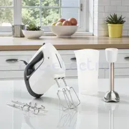 Prep'mix+ 500 W + 2 accessoires