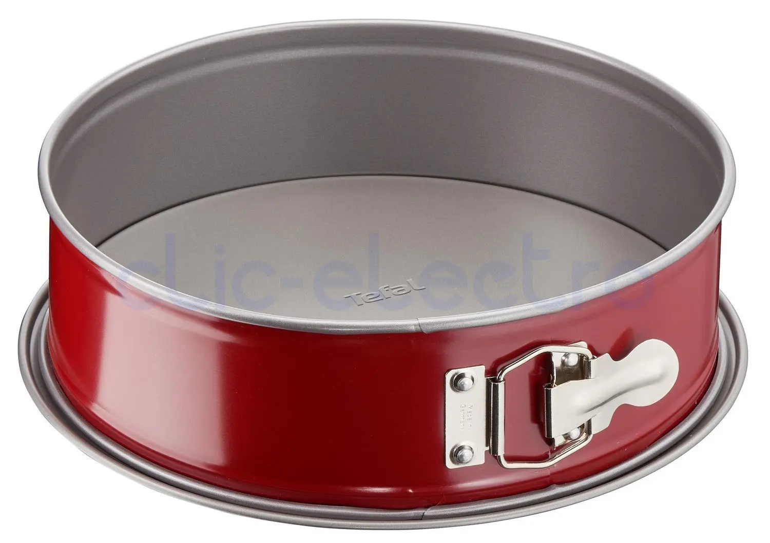 DELIBAKE moule à manqué acier carbone rouge 23 cm – TEFAL