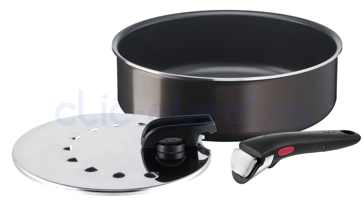 INGENIO Poêle Easy Plus C620 – TEFAL