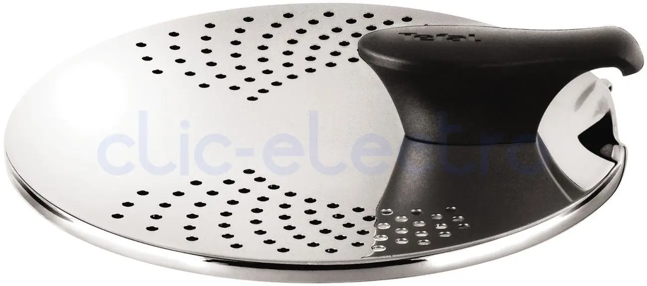 INGENIO Couvercle égouttoir 14-20 cm – TEFAL