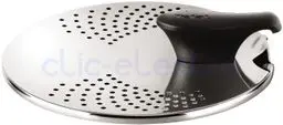 INGENIO Couvercle égouttoir 14-20 cm