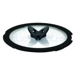 INGENIO Couvercle verre 16 cm