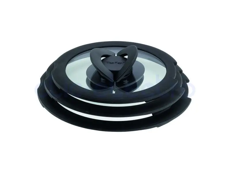INGENIO Couvercle en verre 18 cm – TEFAL