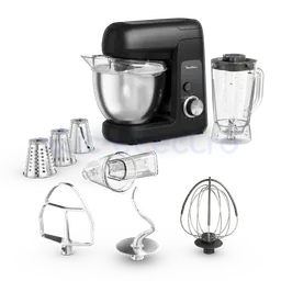 Robot pâtissier Bake Partner + Blender 1,25L