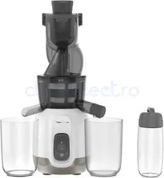 Extracteur de jus Ultra Juice blanc
