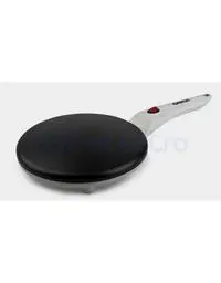 CREPIERE DIAM 20 CM 800W SURFACE DE CUISSON ANTIADHESIVE ET POIGNE ANTI BRULURE