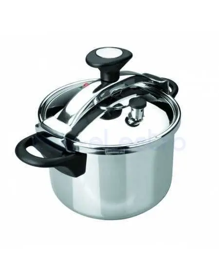 COCOTTE INOX ETRIER 4.5 LITRES – SEB