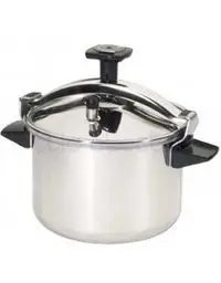 COCOTTE INOX ETRIER 6 LITRES