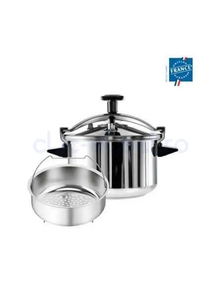 COCOTTE INOX ETRIER 8 LITRES – SEB