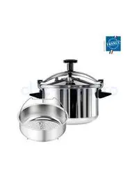 COCOTTE INOX ETRIER 8 LITRES