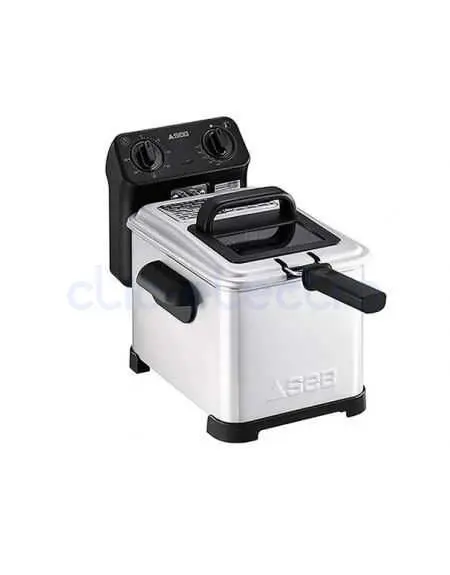 FRITEUSE SEMI PRO 4L  2400W   NEW - Image 1