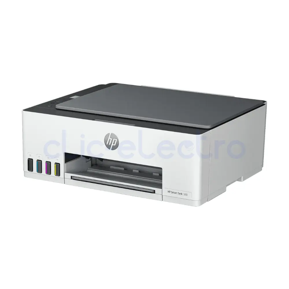 IMP MFC HP SMART TANK 580 3/1 12PPM GT52/53 – HP
