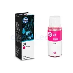 HP 31 - Bouteille Encre Magenta -70 ml