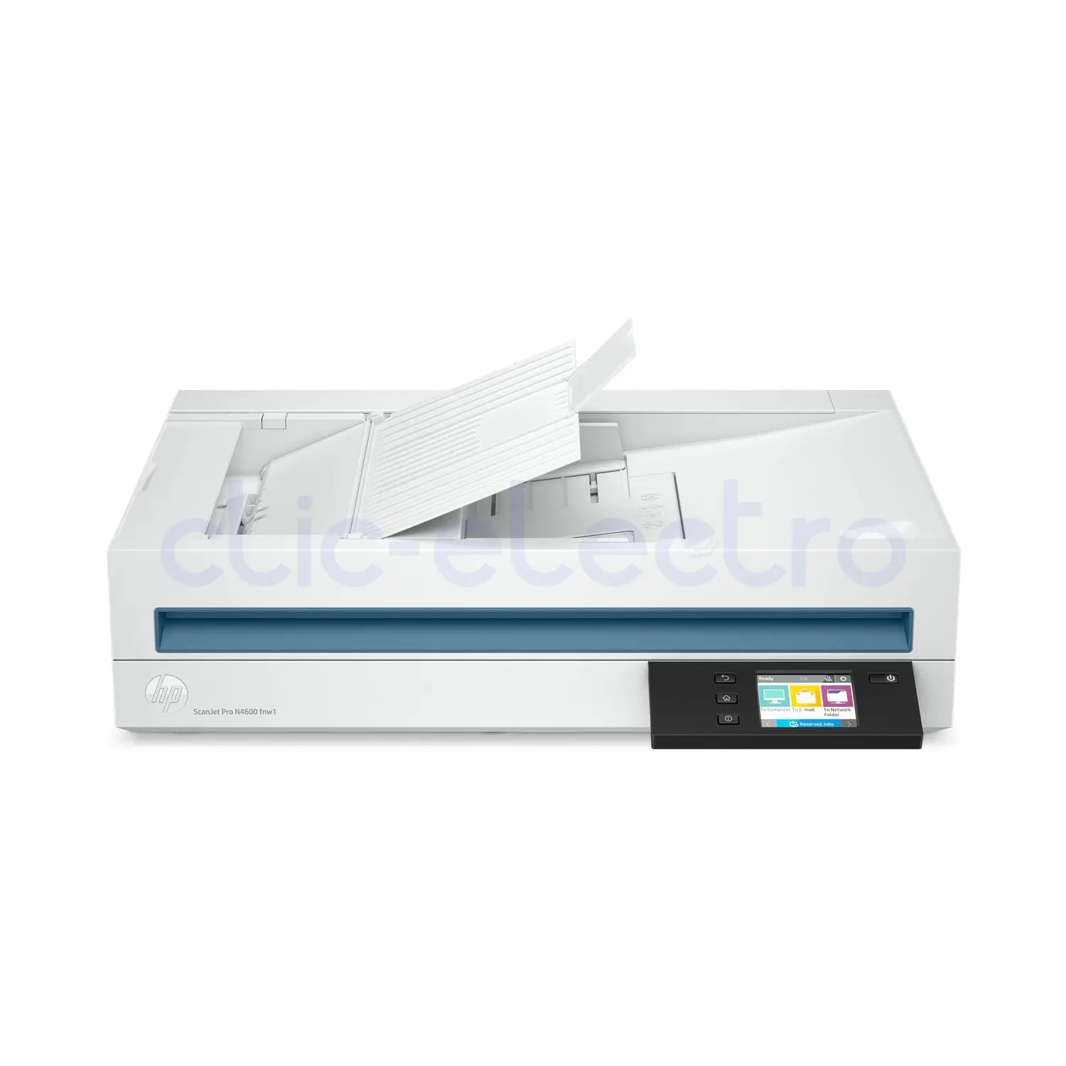 ScanJet Pro N4600 fnw1 Scanner – HP
