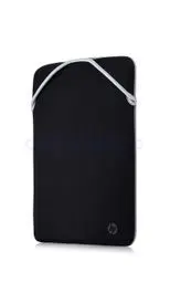 HP Reversible Silver/Black Protective 14.1