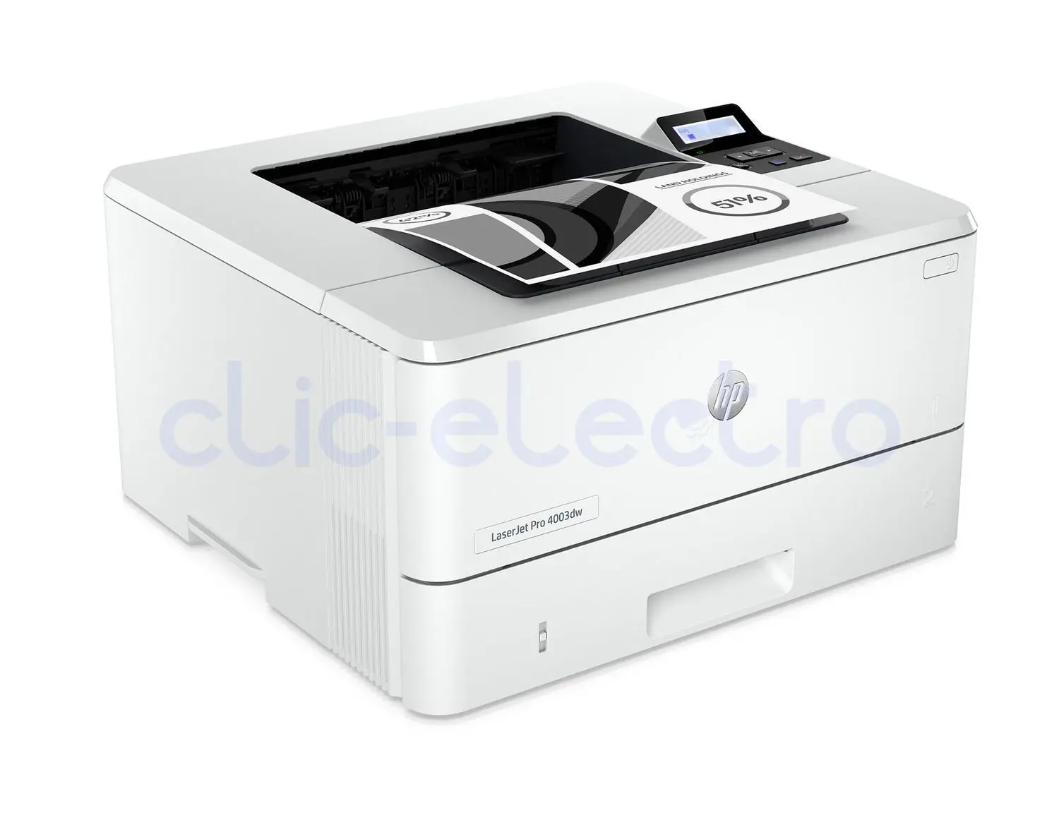 HP LaserJet Pro 4003dw – HP