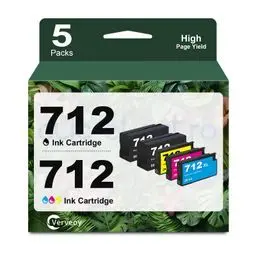 HP 712 Cartouche d'encre Magenta DesignJet 29 ml