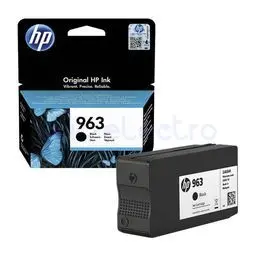 HP 963 - Cartouche encre Magenta - 10 ml - 700 pages(50)