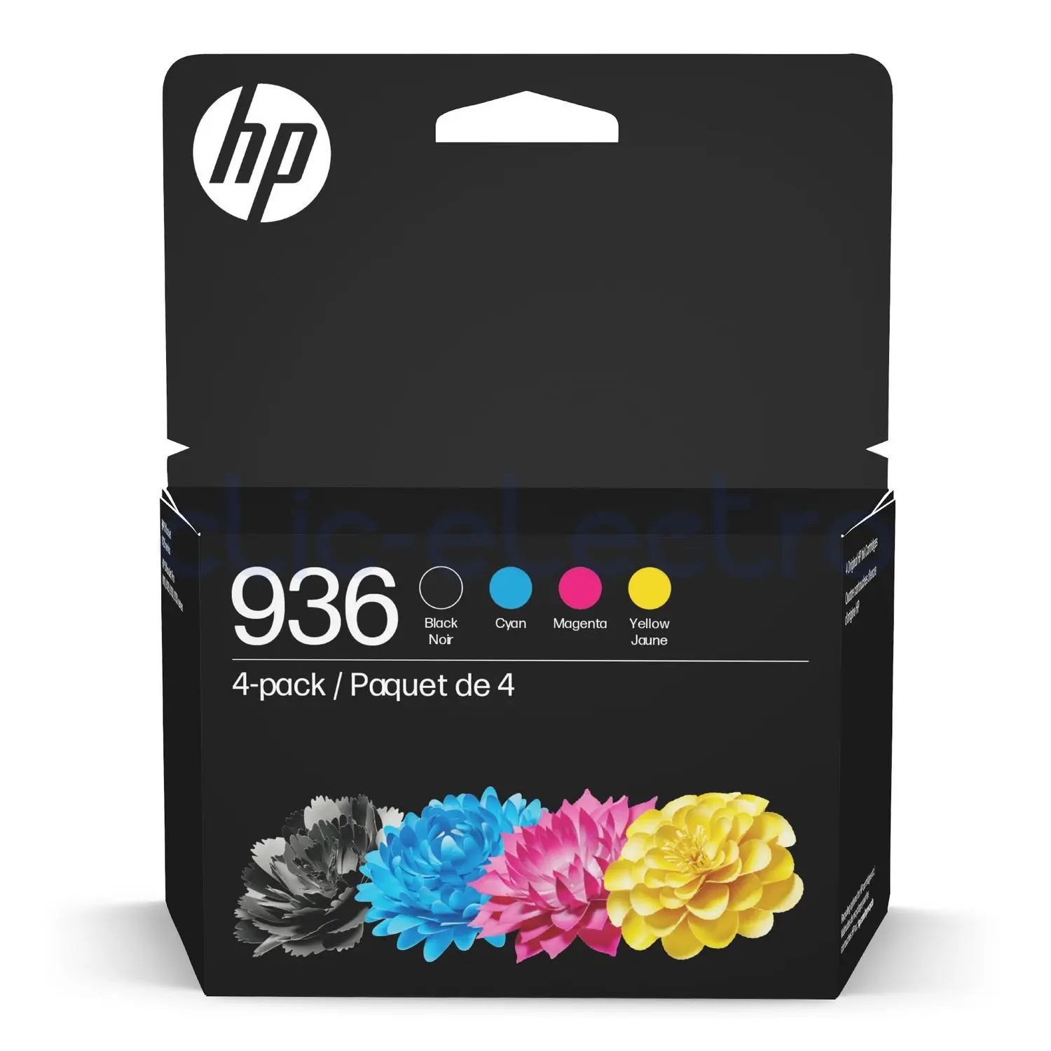 HP 912 Cartouche d'encre Magenta 315 pages – HP