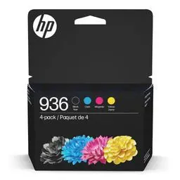 HP 912 Cartouche d'encre Magenta 315 pages