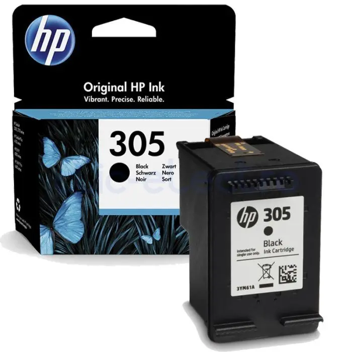CRT 305 Noir – HP