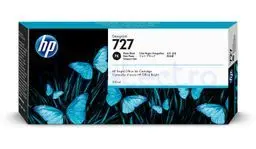 HP 738 Cartouche d'encre noire DesignJet 300 ml