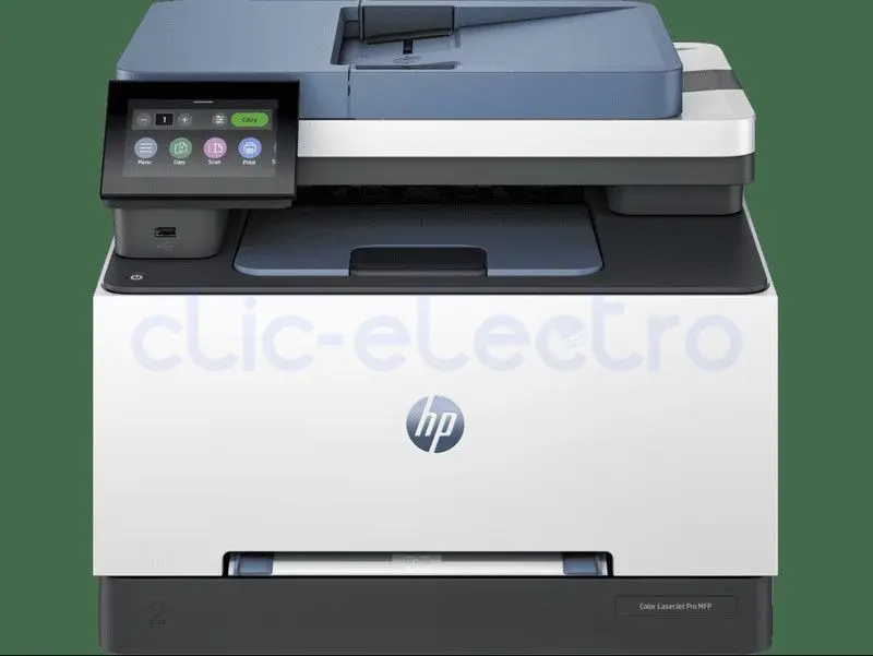 HP Color LaserJet Pro MFP 3303sdw – HP