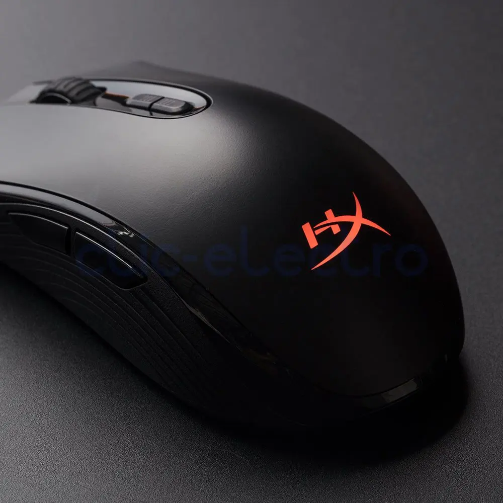 HyperX Pulsefire Core Souris de jeu noire – HYPERX