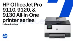 HP OJ PRO 9120 4/1-22PPM-ADF-imp & numérisation