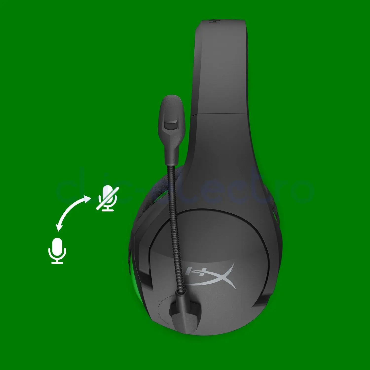 HYPERX Casque gaming filaire Cloud Stinger 2 Core – HYPERX