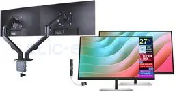 HP E27k G5 Monitor 27" 4K USB-C 3y