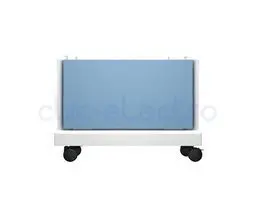 Clr LaserJet Storage Stand