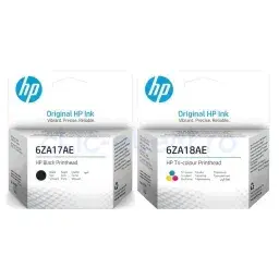 HP Black Printhead SMART TANK (MC60)