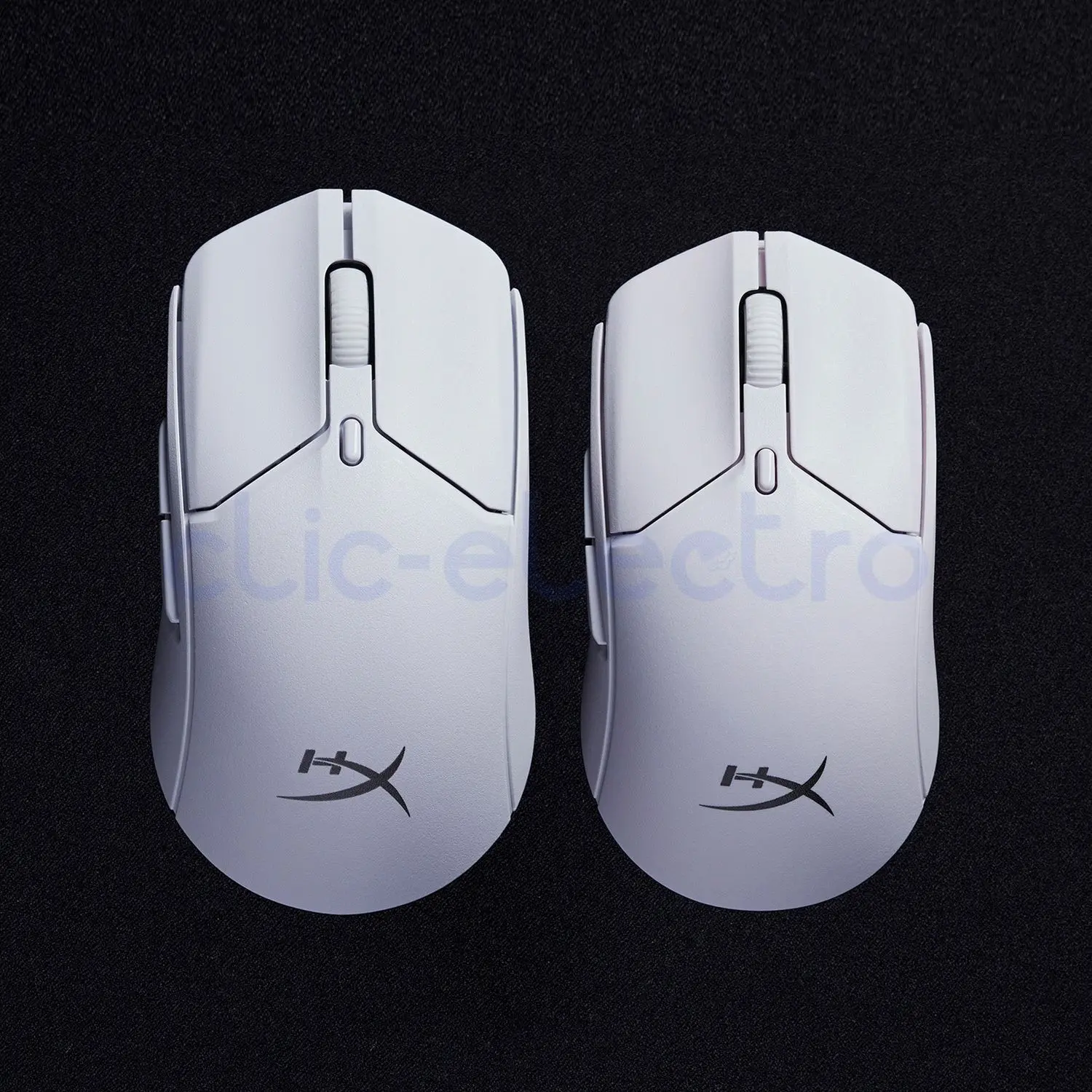 HyperX Pulsefire Haste 2 Mini - Souris gamer sans fil (blanc) – HYPERX