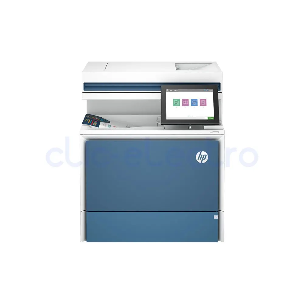 HP Color LaserJet Enterprise MFP X58045dn Imprimante – HP