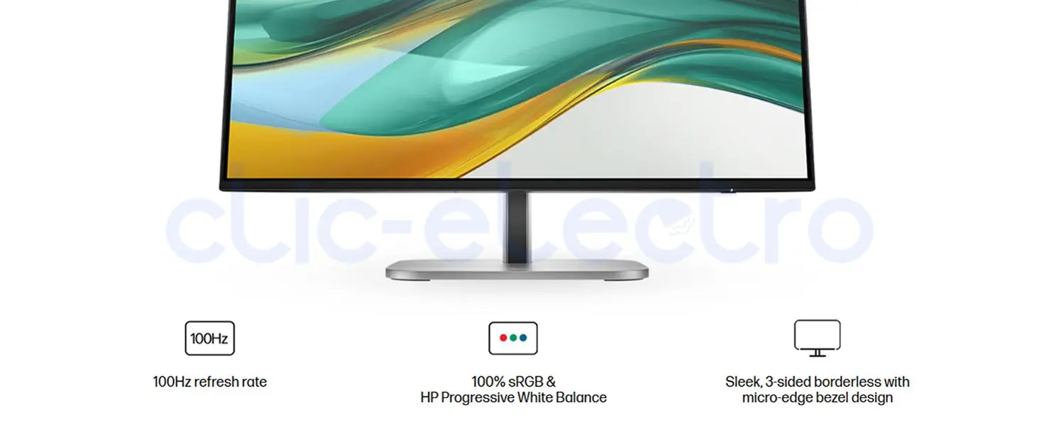 HP Series 5 Pro Écran FHD 23,8 pouces 524pf – HP