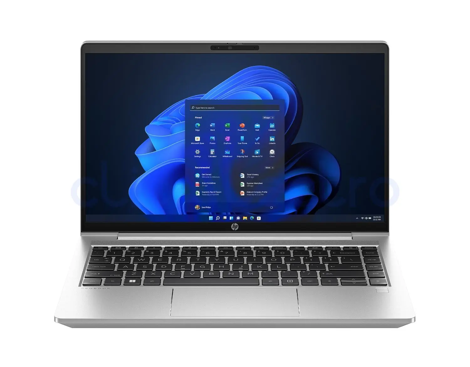 HP ProBook 245 G10 Ryzen 3 7330U 14" 8Go/256Go W11H – HP