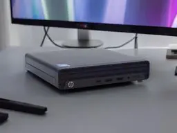HP Pro Mini 400 G9R i5 8 Go 256 Go SSD Windows 11 Pro
