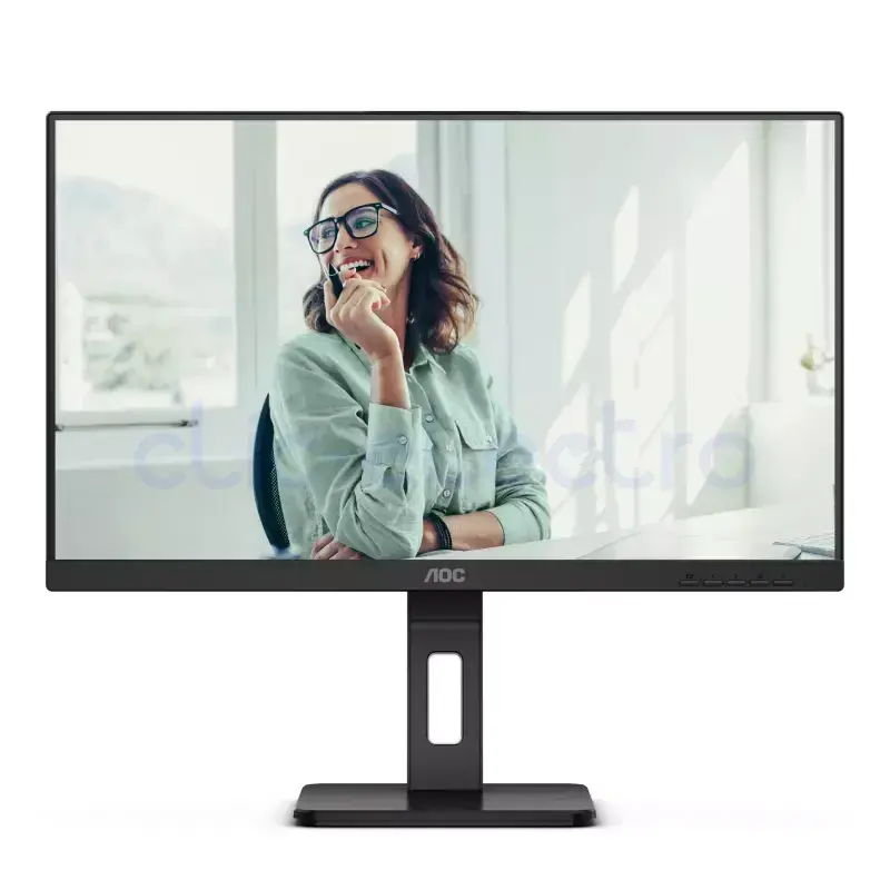 AOC Moniteur 23,8" IPS Full HD 100 Hz HDMI D-SUB – AOC