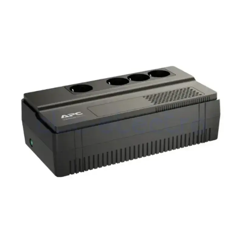 APC EasyUPS line interactive BV1000VA 230V, 4 Prises Schuko, 2Y – APC