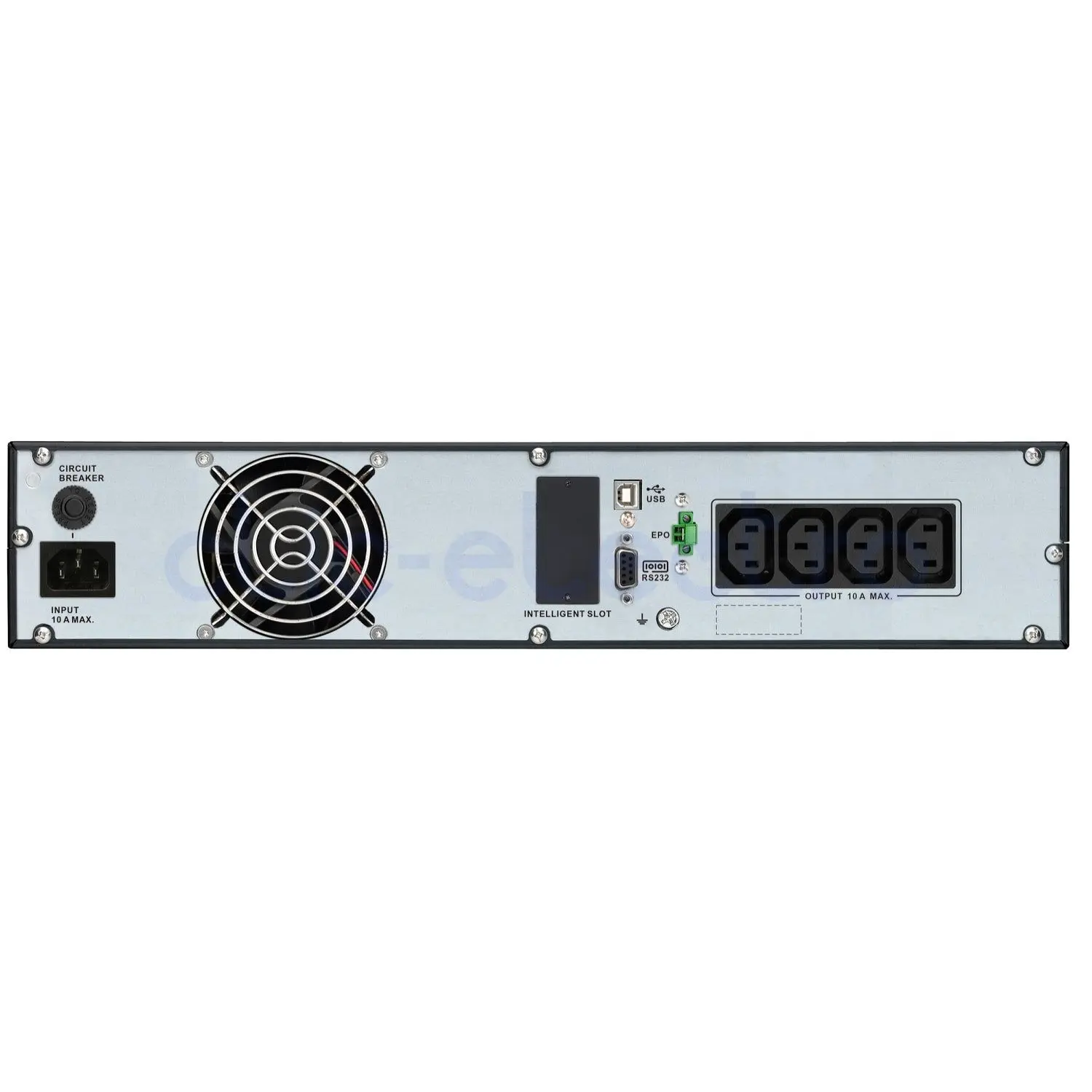 APC Easy UPS SRV Rack 2000VA 230V Online – APC