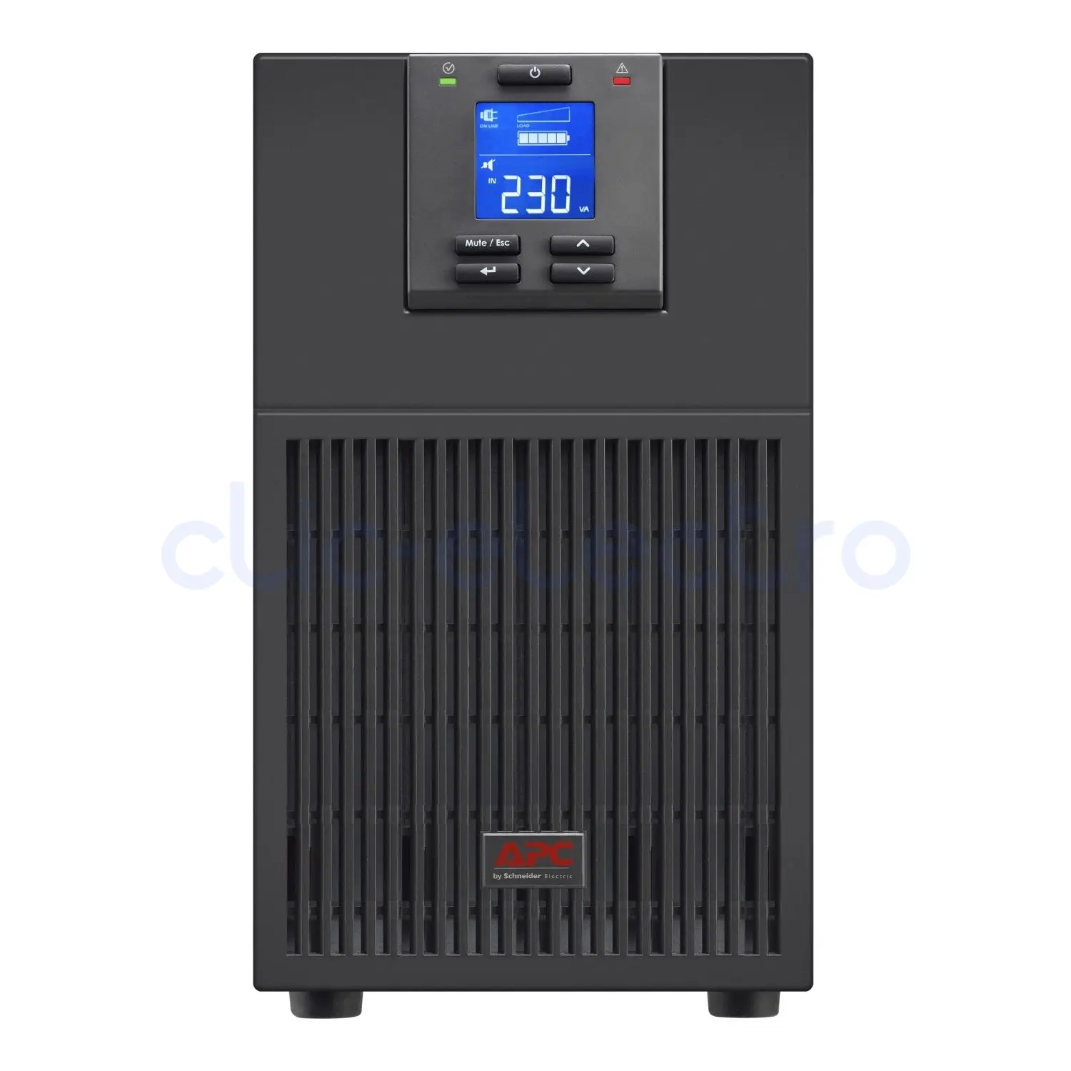 APC Easy-UPS SRV Tour 3000VA 230V 6xIEC – APC