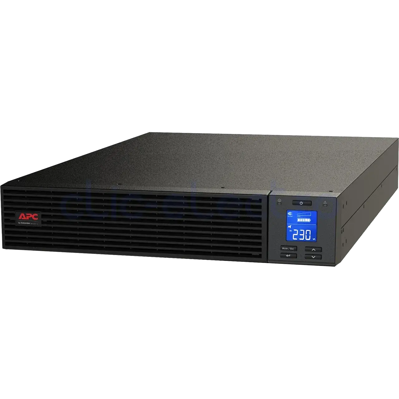 APC Easy-UPS SRV Rack 3000VA 230V Online – APC