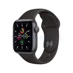 Apple Watch SE 3 GPS 40 mm Aluminium Bracelet sport M/L