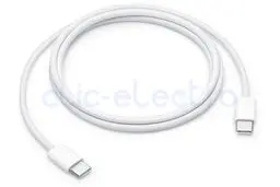 APPLE Câble USB-C vers USB-C 1 m