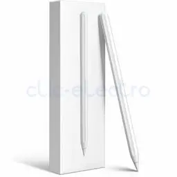 Apple Pencil 2nd Generation - stylet actif - Bluetooth
