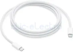 Apple Câble de charge USB-C 2 m